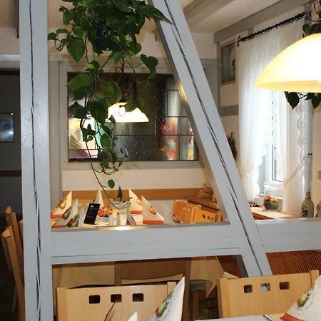 Gasthof Roessle Ochsenwang Bissingen an der Teck Luaran gambar