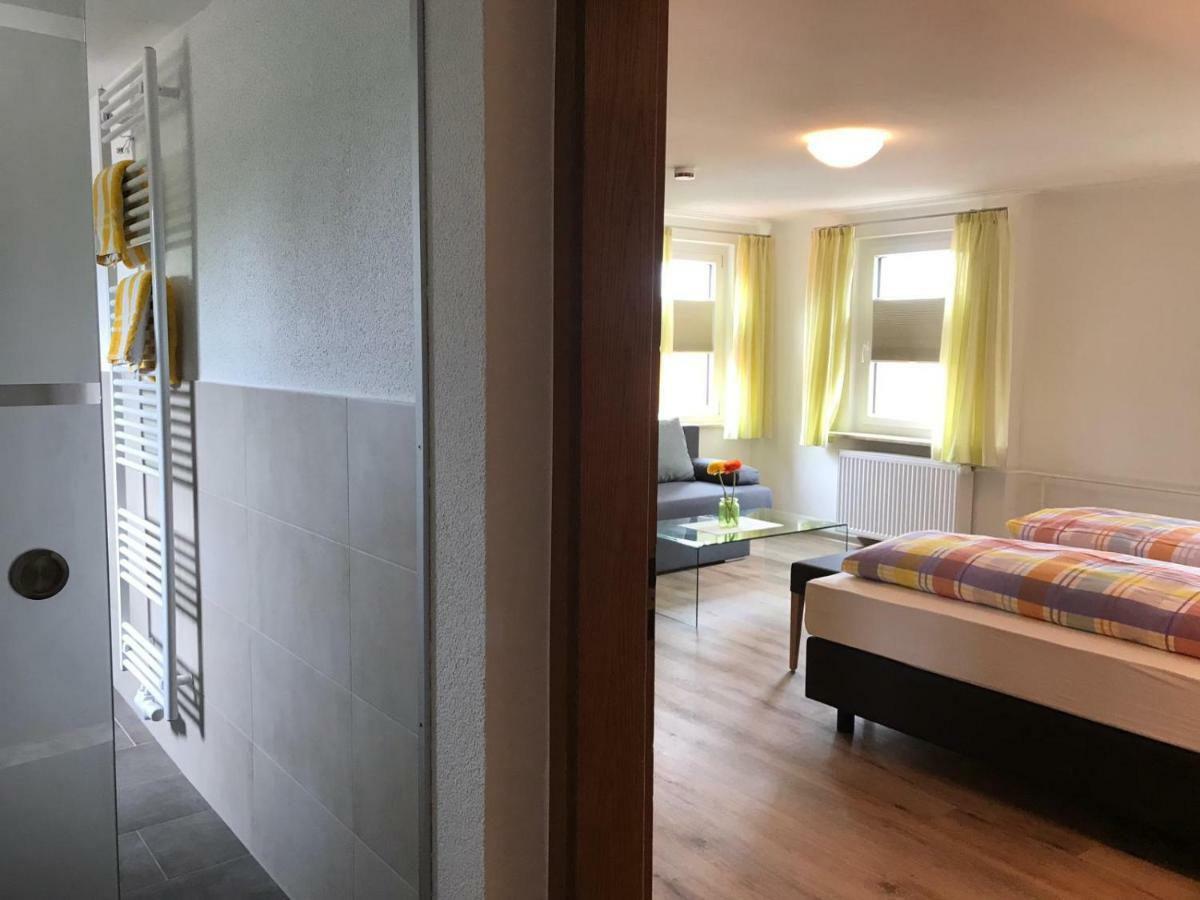 Gasthof Roessle Ochsenwang Bissingen an der Teck Luaran gambar